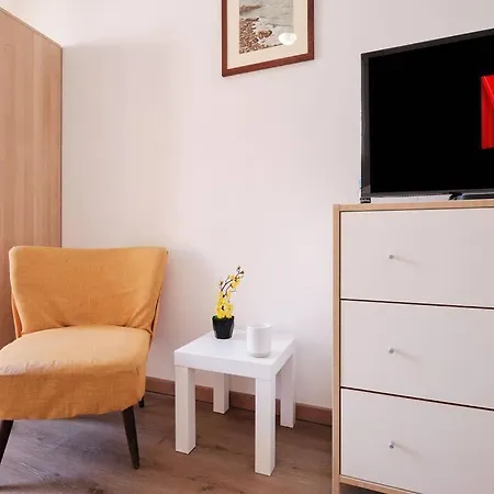 Centocelle - Happy Domus - Oasi Di Sole Apartment