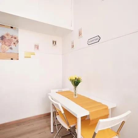 Apartment Centocelle - Happy Domus - Oasi Di Sole *
