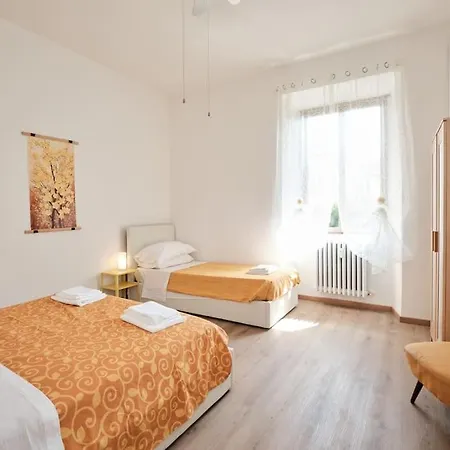 Apartamento Centocelle - Happy Domus - Oasi Di Sole Roma