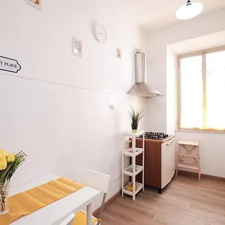 Apartman Centocelle - Happy Domus - Oasi Di Sole