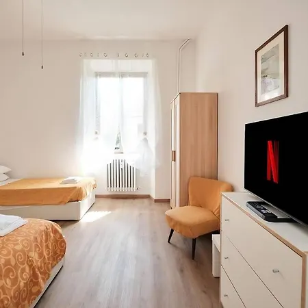 Centocelle - Happy Domus - Oasi Di Sole Apartman