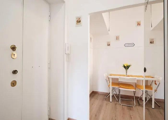 Centocelle - Happy Domus - Oasi Di Sole *