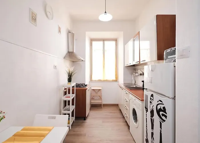 Centocelle - Happy Domus - Oasi Di Sole * רומא