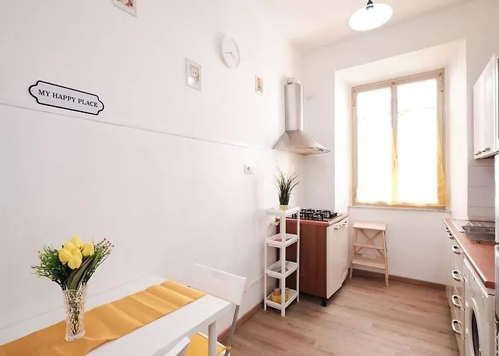 דירה Centocelle - Happy Domus - Oasi Di Sole