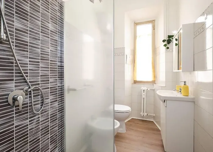 Centocelle - Happy Domus - Oasi Di Sole דירה *