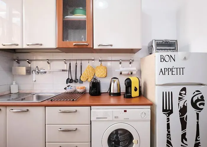 דירה Centocelle - Happy Domus - Oasi Di Sole רומא