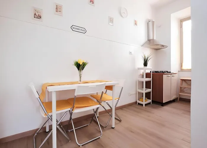 Centocelle - Happy Domus - Oasi Di Sole רומא