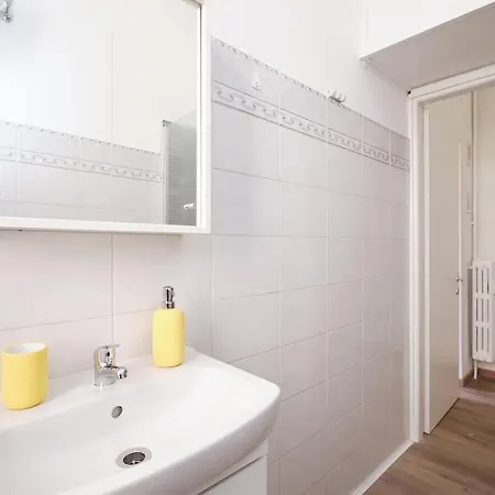 Apartment Centocelle - Happy Domus - Oasi Di Sole *